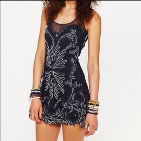 Free People Ice Ice Baby dress - Picture 2 of 8